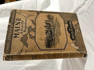 Seller image for Maine: A State of Ruggedness (Cobb's America Guyed Books) for sale by UHR Books