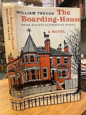 Seller image for The Boarding-House for sale by Foster Books - Stephen Foster - ABA, ILAB, & PBFA