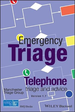 Bild des Verkufers fr Emergency Triage : Telephone Triage and Advice (Version 1.7, 2023) zum Verkauf von AHA-BUCH GmbH