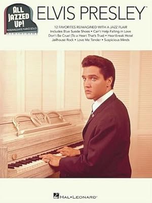 Image du vendeur pour Elvis Presley - All Jazzed Up! mis en vente par AHA-BUCH GmbH