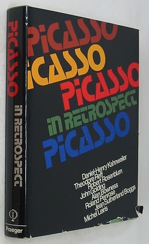 Bild des Verkufers fr Picasso in Retrospective zum Verkauf von Powell's Bookstores Chicago, ABAA