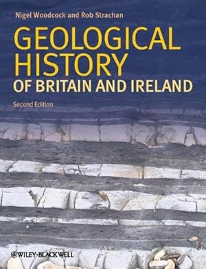 Bild des Verkufers fr Geological History of Britain and Ireland zum Verkauf von AHA-BUCH GmbH