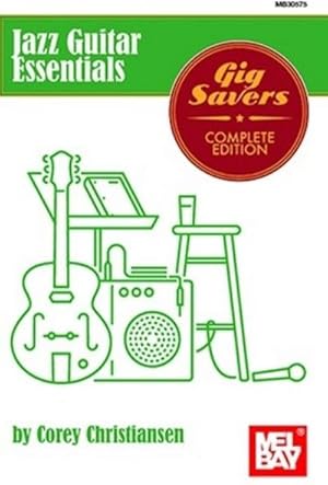 Bild des Verkufers fr Jazz Guitar Essentials zum Verkauf von AHA-BUCH GmbH