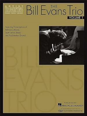 Immagine del venditore per The Bill Evans Trio - Volume 1 (1959-1961): Featuring Transcriptions of Bill Evans (Piano), Scott Lafaro (Bass) and Paul Motian (Drums) venduto da AHA-BUCH GmbH