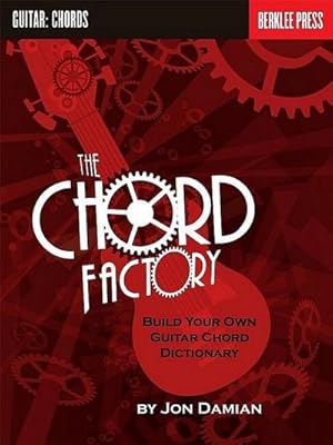 Immagine del venditore per The Chord Factory: Build Your Own Guitar Chord Dictionary venduto da AHA-BUCH GmbH