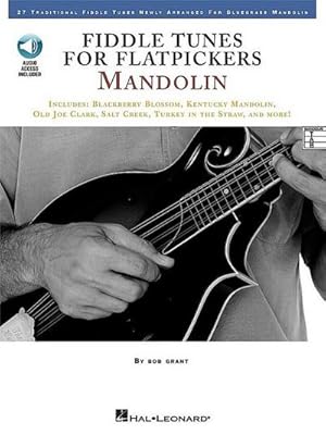 Bild des Verkufers fr Fiddle Tunes for Flatpickers - Mandolin zum Verkauf von AHA-BUCH GmbH