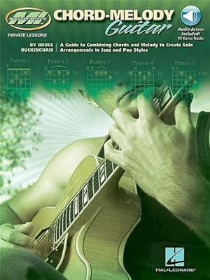 Immagine del venditore per Chord-Melody Guitar : Private Lessons Series venduto da AHA-BUCH GmbH