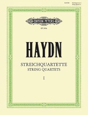 Imagen del vendedor de Complete String Quartets : Part(s) a la venta por AHA-BUCH GmbH