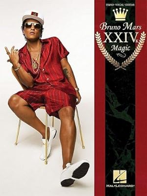 Seller image for Bruno Mars - 24k Magic for sale by AHA-BUCH GmbH