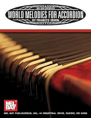 Bild des Verkufers fr World Melodies for Accordion zum Verkauf von AHA-BUCH GmbH