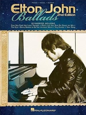 Seller image for Elton John Ballads for sale by AHA-BUCH GmbH
