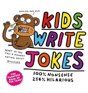 Bild des Verkufers fr Kids Write Jokes zum Verkauf von Smartbuy