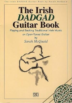 Bild des Verkufers fr Irish Dadgad Guitar Book zum Verkauf von AHA-BUCH GmbH