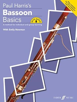 Bild des Verkufers fr Bassoon Basics : A Method for Individual and Group Learning, Book & Online Audio zum Verkauf von AHA-BUCH GmbH