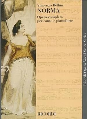 Immagine del venditore per Norma: Vocal Score venduto da AHA-BUCH GmbH