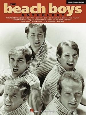 Bild des Verkufers fr The Beach Boys Anthology zum Verkauf von AHA-BUCH GmbH