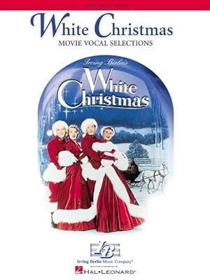 Image du vendeur pour White Christmas: Movie Vocal Selections mis en vente par AHA-BUCH GmbH