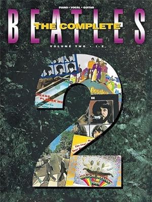 Imagen del vendedor de The Beatles Complete - Volume 2 a la venta por AHA-BUCH GmbH