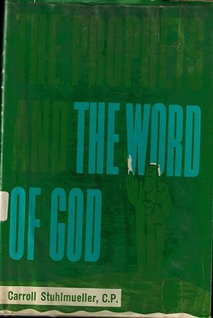 Seller image for The Prophets and the Word of God for sale by UHR Books