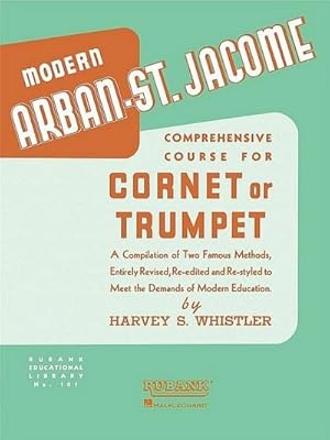Bild des Verkufers fr Arban-St Jacome Method for Cornet or Trumpet zum Verkauf von AHA-BUCH GmbH