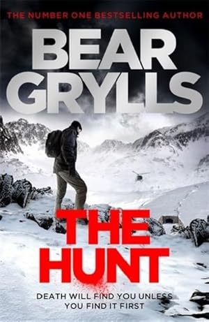 Seller image for Bear Grylls: The Hunt for sale by Smartbuy