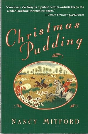 Bild des Verkufers fr Christmas Pudding zum Verkauf von The Book Junction