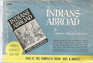 Indians Abroad (Armed Services Edition)