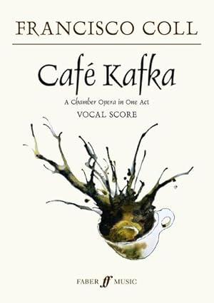 Seller image for Caf Kafka : Vocal Score for sale by AHA-BUCH GmbH