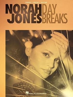 Bild des Verkufers fr Norah Jones - Day Breaks zum Verkauf von AHA-BUCH GmbH