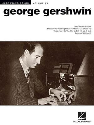 Bild des Verkufers fr George Gershwin zum Verkauf von AHA-BUCH GmbH