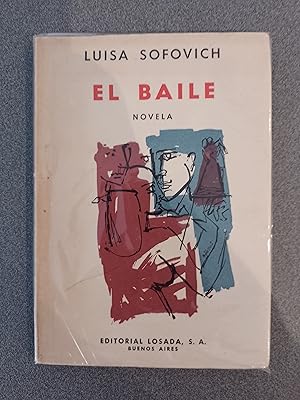 Imagen del vendedor de EL BAILE a la venta por FELISBERTA LIBROS