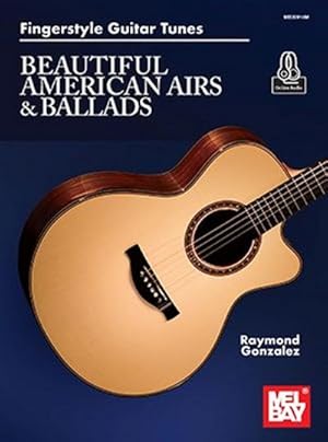 Seller image for Fingerstyle Guitar Tunes - Beautiful American Airs & Ballads for sale by AHA-BUCH GmbH