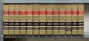 Supreme Court Reporter West's. 13 Misc. Vols. (1987-1995)