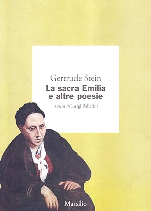 Seller image for La sacra Emilia e altre poesie for sale by Libro Co. Italia Srl