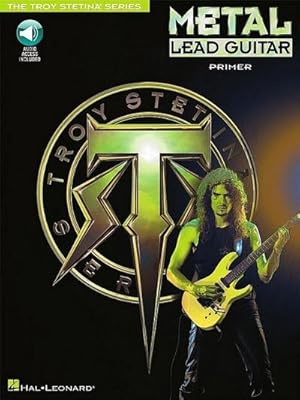 Immagine del venditore per Metal Lead Guitar Primer Book/Online Audio venduto da AHA-BUCH GmbH