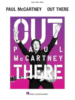 Bild des Verkufers fr Paul McCartney - Out There Tour zum Verkauf von AHA-BUCH GmbH