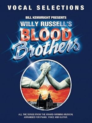 Seller image for Blood Brothers: Vocal Selections for sale by AHA-BUCH GmbH