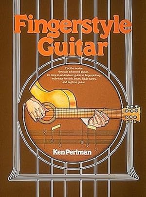 Bild des Verkufers fr Fingerstyle Guitar: Guitar Technique zum Verkauf von AHA-BUCH GmbH
