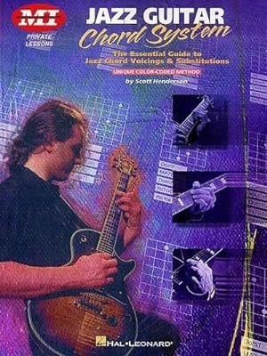 Immagine del venditore per Jazz Guitar Chord System: Private Lessons Series venduto da AHA-BUCH GmbH