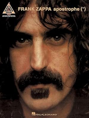Bild des Verkufers fr Frank Zappa - Apostrophe (') zum Verkauf von AHA-BUCH GmbH