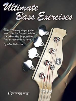 Bild des Verkufers fr Ultimate Bass Exercises zum Verkauf von AHA-BUCH GmbH