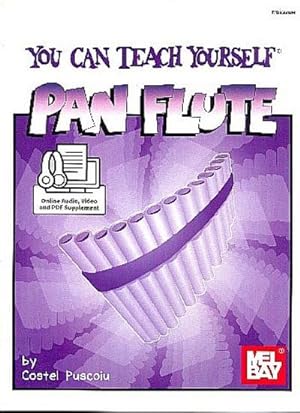 Imagen del vendedor de You Can Teach Yourself Pan Flute a la venta por AHA-BUCH GmbH