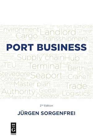 Bild des Verkufers fr Port Business : Second Edition zum Verkauf von AHA-BUCH GmbH
