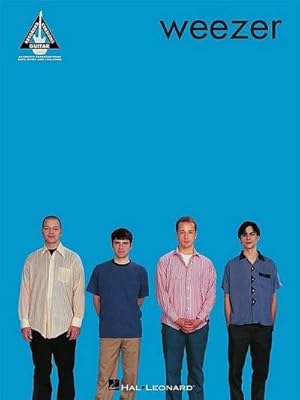 Bild des Verkufers fr Weezer (the Blue Album) zum Verkauf von AHA-BUCH GmbH