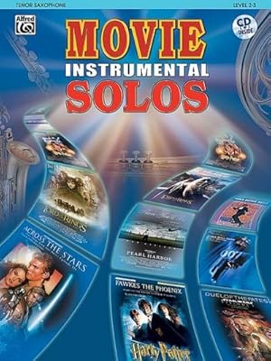 Image du vendeur pour Movie Instrumental Solos mis en vente par AHA-BUCH GmbH