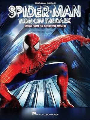 Bild des Verkufers fr Spider-Man: Turn Off the Dark: Songs from the Broadway Musical zum Verkauf von AHA-BUCH GmbH