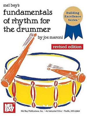 Seller image for Fundamentals of Rhythm for the Drummer for sale by AHA-BUCH GmbH