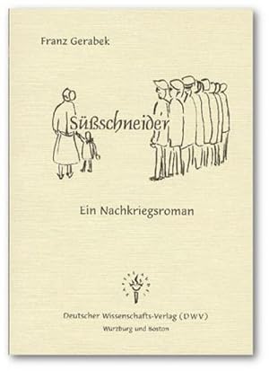 Seller image for Sssschneider - Ein Nachkriegsroman for sale by Smartbuy