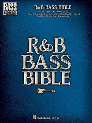 Immagine del venditore per R&B Bass Bible venduto da AHA-BUCH GmbH