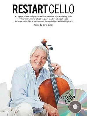 Bild des Verkufers fr Restart Cello Book/Online Audio zum Verkauf von AHA-BUCH GmbH